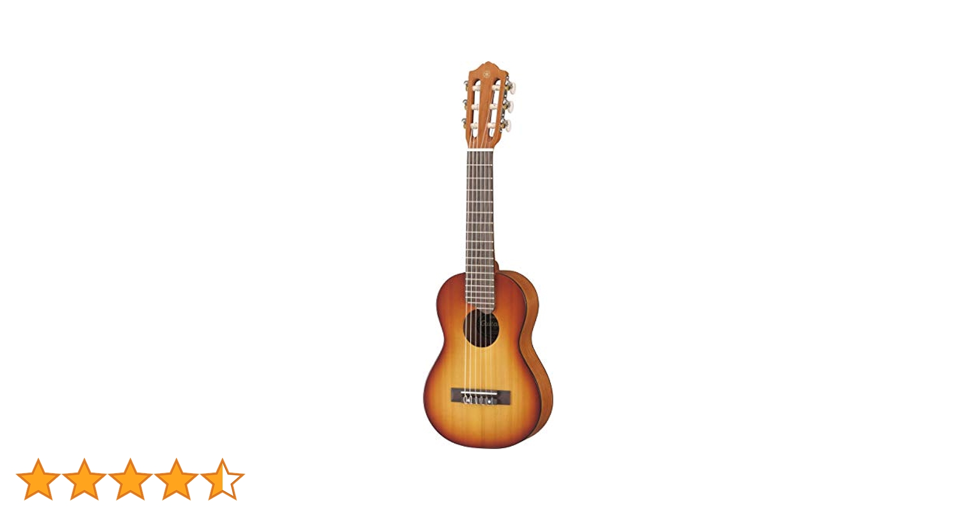 ギタレレYamaha Guitalele 　GL-1 gl1set.jpg